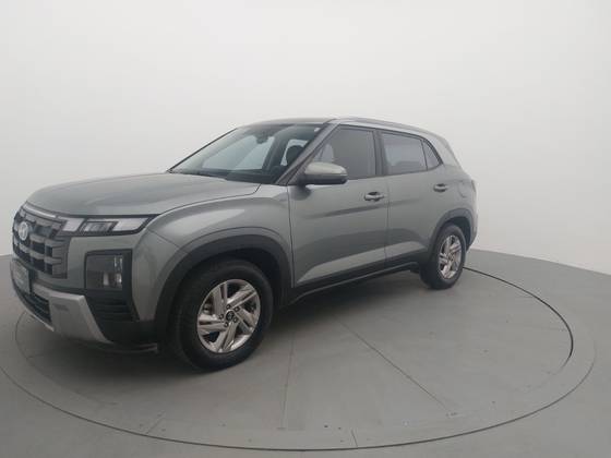 HYUNDAI CRETA 1.0 TGDI FLEX COMFORT AUTOMÁTICO HYUNDAI CRETA 1.0 TGDI FLEX COMFORT AUTOMÁTICO